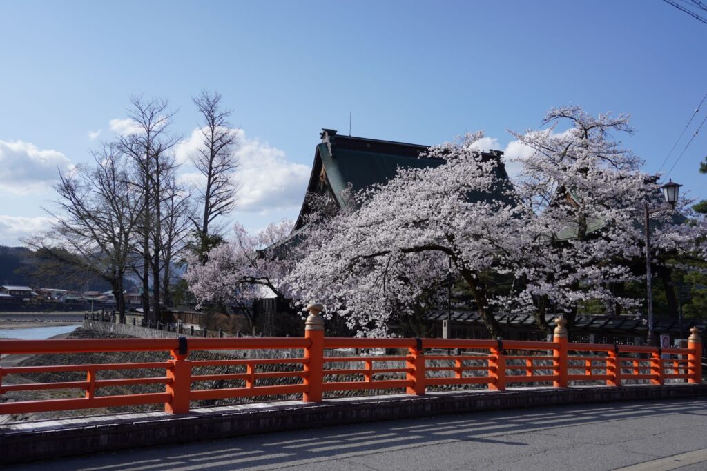 真宗寺　飛騨古川