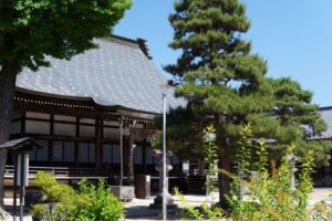 円光寺　飛騨古川