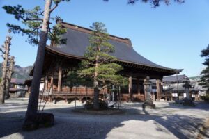 本光寺　飛騨古川