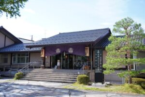 飛騨古川まつり会館